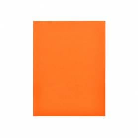 Subcarpeta liderpapel a4 naranja intenso 180g/m2