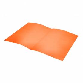 Subcarpeta liderpapel a4 naranja intenso 180g/m2