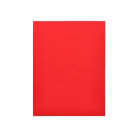 Subcarpeta liderpapel din a4 rojo intenso 180g/m2