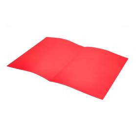 Subcarpeta liderpapel din a4 rojo intenso 180g/m2