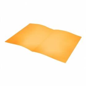 Subcarpeta liderpapel folio naranja intenso 180g/m2