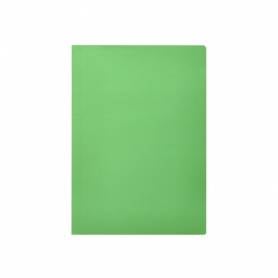 Subcarpeta liderpapel folio verde intenso 180g/m2