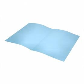 Subcarpeta liderpapel folio celeste intenso 180g/m2