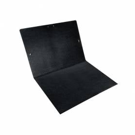 Carpeta planos liderpapel a2 carton gofrado n 12 negro