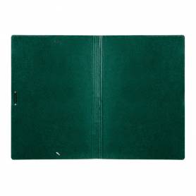 Carpeta planos liderpapel a3 carton gofrado n 12 verde