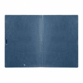 Carpeta planos liderpapel a3 carton gofrado n 12 azul