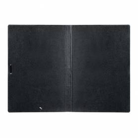 Carpeta planos liderpapel a3 carton gofrado n 12 negro