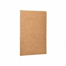 Subcarpeta liderpapel folio kraft interior blanco 240g/m2