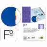 Separador liderpapel plastico juego de 5 separadores folio 16 taladros - SP02