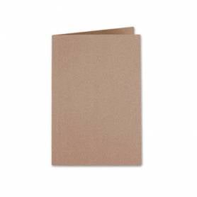 Subcarpeta liderpapel folio kraft 200g/m2