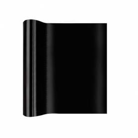 Rollo adhesivo liderpapel especial ante negro rollo de 0,45 x 10 mt