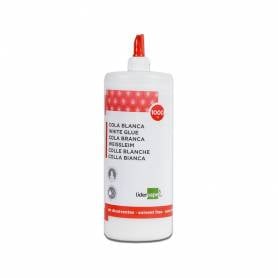 Pegamento cola blanca lavable liderpapel bote de 1000 ml