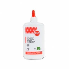 Pegamento cola blanca lavable liderpapel bote de 250 ml