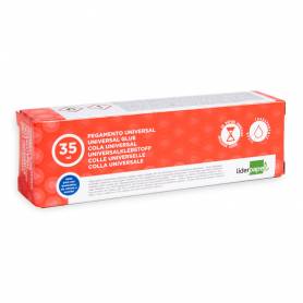 Pegamento liderpapel universal transparente 35 ml