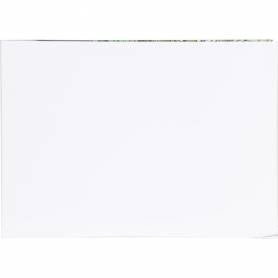 Bloc dibujo liderpapel artistico encolado 230x325mm 20 hojas 180 g/m2 sin recuadro