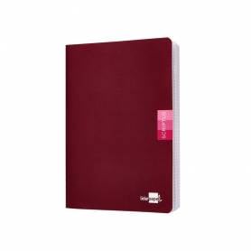 Libreta liderpapel scriptus a5 48 hojas 90g/m2 rayado n 46