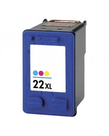 HP 22 XL Color Compatible