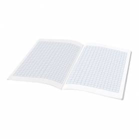 Libreta liderpapel scriptus a4 48 hojas 90g/m2 rayado nº46