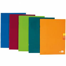 Libreta liderpapel scriptus a4 48 hojas 90g/m2 rayado nº46