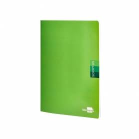 Libreta liderpapel scriptus a4 48 hojas 90g/m2 rayado nº46