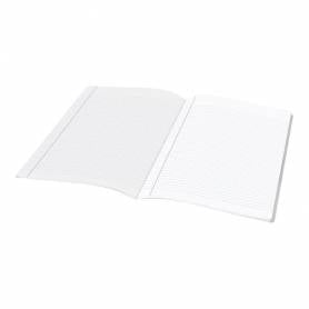 Libreta liderpapel scriptus a4 48 hojas 90g/m2 horizontal con margen