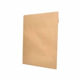 Sobre liderpapel bolsa n.14 kraft b5 176x250 mm tira de silicona caja de 500 unidades