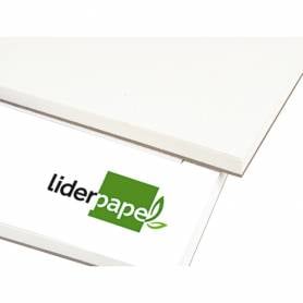 Bloc dibujo liderpapel acuarela encolado 297x420mm 20 hojas 300g m2 sin recuadro