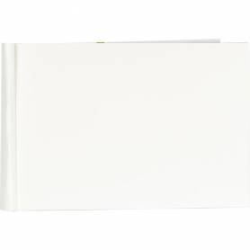 Bloc dibujo liderpapel acuarela encolado 210x297mm 20 hojas 300g/m2 sin recuadro