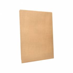 Sobre liderpapel bolsa n.4 kraft salarios 132x187 mm tira de silicona caja de 500 unidades