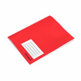 Libreta liderpapel smart a5 32 hojas 60g/m2cuadro 4mm con margen