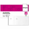 Talonario liderpapel mostrador 50x110 mm tl09 blanco con matriz - TL09