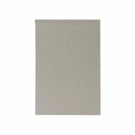 Bloc notas liderpapel cuadro 4mm a4 80 hojas 60g/m2 perforado