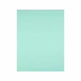 Cartulina liderpapel 50x65 cm 180g/m2 verde paquete de 25 hojas