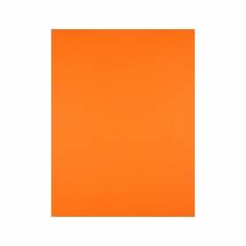 Cartulina liderpapel 50x65 cm 180g/m2 naranja paquete de 25 hojas