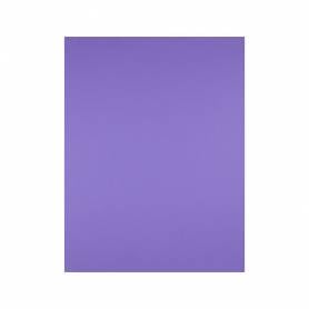 Cartulina liderpapel 50x65 cm 180 gr purpura paquete de 25 hojas