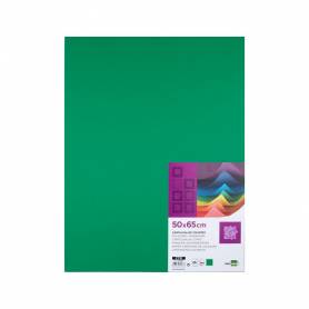 Cartulina liderpapel 50x65 cm 240g/m2 verde pistacho paquete de 25 hojas