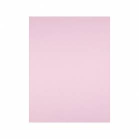 Cartulina liderpapel 50x65 cm 240g/m2 rosa paquete de 25 hojas