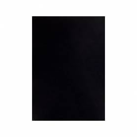 Cartulina liderpapel a3 180g/m2 negro paquete de 100 hojas