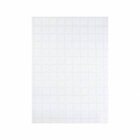 Carton pluma liderpapel blanco adhesivo 1 cara 100x140 cm espesor 5 mm