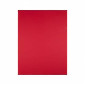 Cartulina liderpapel 50x65 cm 240g/m2 rojo navidad