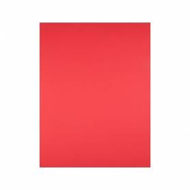 Cartulina liderpapel 50x65 cm 240g/m2 rojo