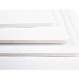 Carton pluma liderpapel blanco doble cara 70x100cm espesor 3mm