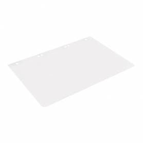 Recambio liderpapel cuarto 100 hojas 60g/m2 liso sin margen 6 taladros