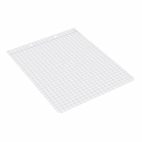 Recambio liderpapel cuarto apaisado 100 h 2tca-08 cuadro 8 mm 2 taladros con margen