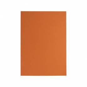 Goma eva liderpapel din a4 60g/m2 espesor 1,5mm naranja paquete de 10 hojas