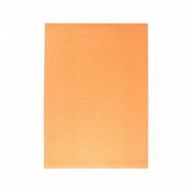 Goma eva liderpapel 50x70cm 60g/m2 espesor 2mm textura toalla carne