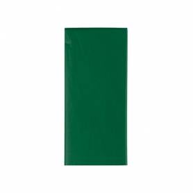 Papel seda liderpapel 52x76cm 18g/m2 bolsa de 5 hojas verde oscuro