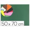 Goma eva liderpapel 50x70cm 60g/m2 espesor 1.5mm verde oscuro - GE60