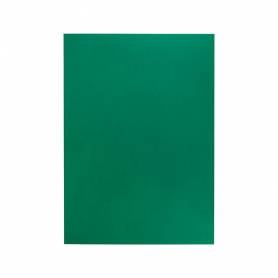 Goma eva liderpapel 50x70cm 60g/m2 espesor 1.5mm verde oscuro