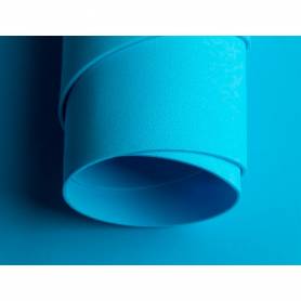 Goma eva liderpapel 50x70cm 60g/m2 espesor 1.5mm azul